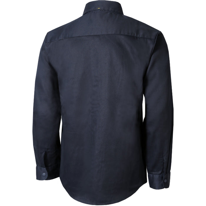 Jackfield® Unlined Long Sleeve Shirt with Rustproof Snaps - 70-200