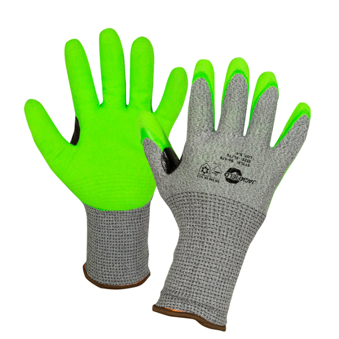 Jackfield® Waterproof Thermal Knit Safety Gloves - 90-479