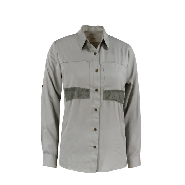 Jackfield® Women's Quick Dry Work Shirt - 11-209