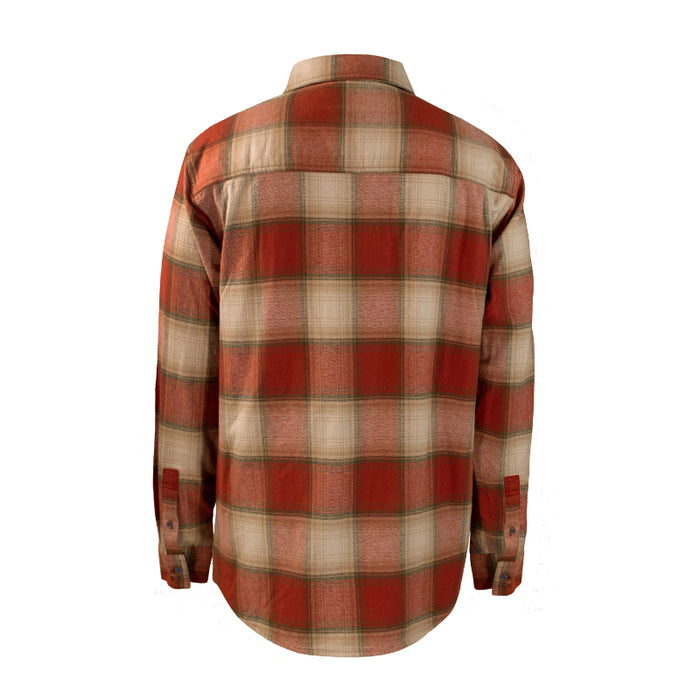 Jackfield® Yarn Dyed Flannel Work Shirt - 70-245