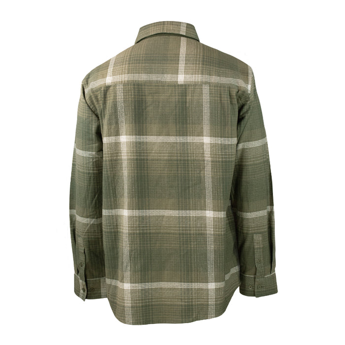 Jackfield® Yarn Dyed Flannel Work Shirt - 70-245