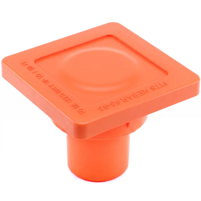 KOVRSPIKE Protective Safety Cap For Exposed Rebar - #3 to #8