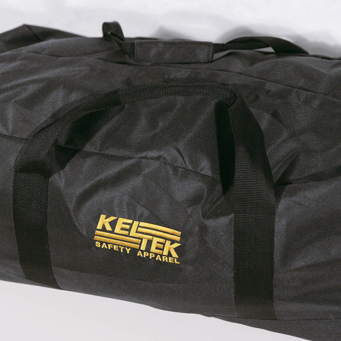 Keltek® Heavy Duty Water Resistant Field Bag - Black