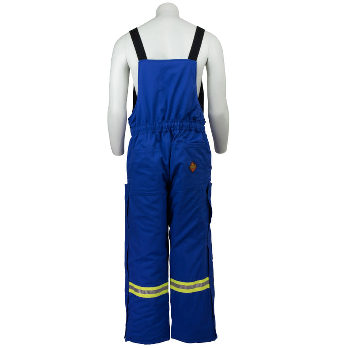 Keltek® Insulated Hi Vis/FR Safety Bib Overalls - 304S