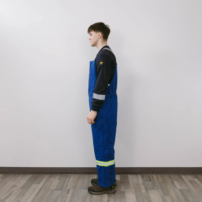 Keltek® Insulated Hi Vis/FR Safety Bib Overalls - 304S