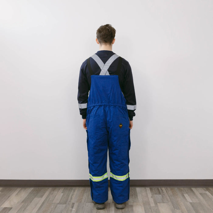Keltek® Insulated Hi Vis/FR Safety Bib Overalls - 304S