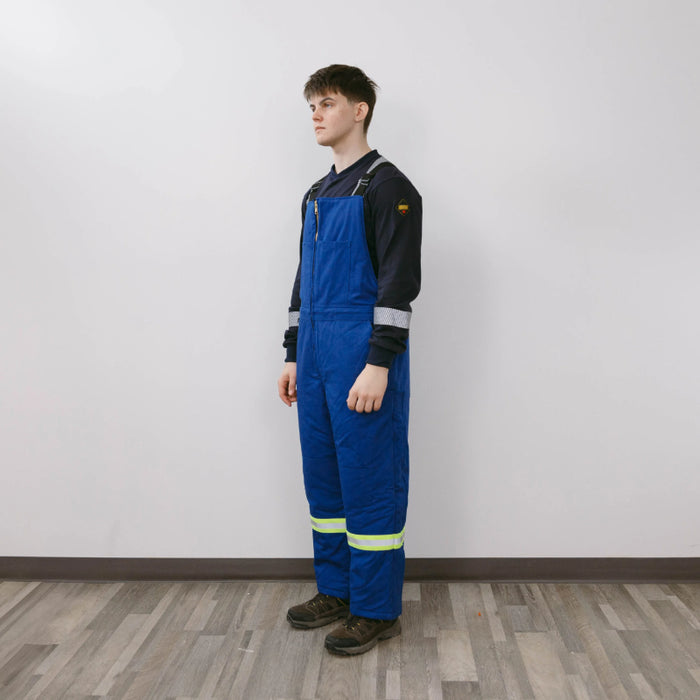 Keltek® Insulated Hi Vis/FR Safety Bib Overalls - 304S