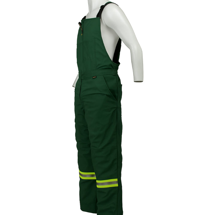 Keltek® Insulated Hi Vis/FR Safety Bib Overalls - 304S