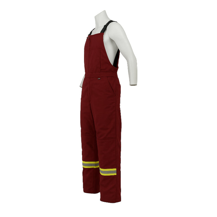 Keltek® Insulated Hi Vis/FR Safety Bib Overalls - 304S