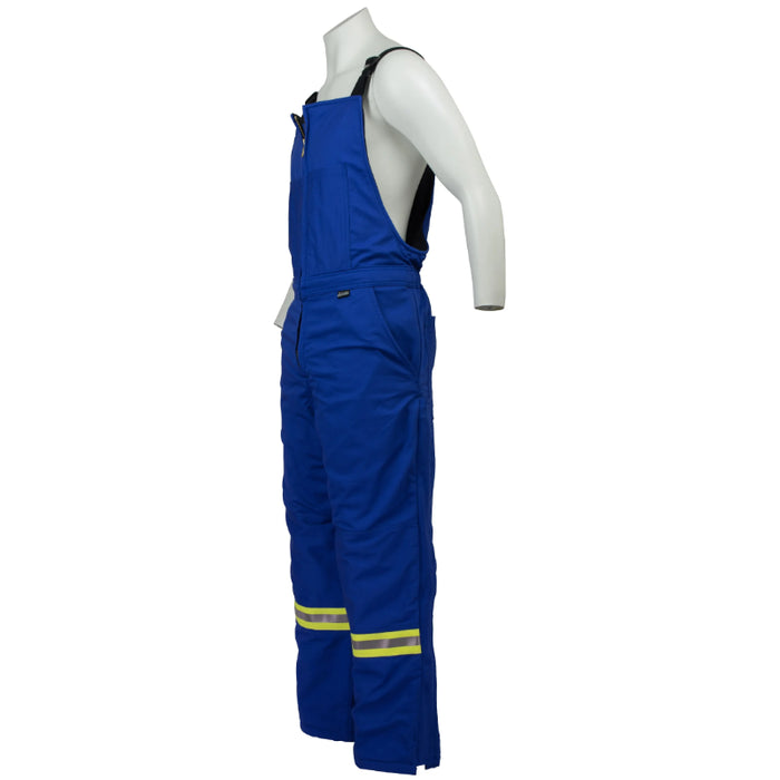 Keltek® Insulated Hi Vis/FR Safety Bib Overalls - 304S