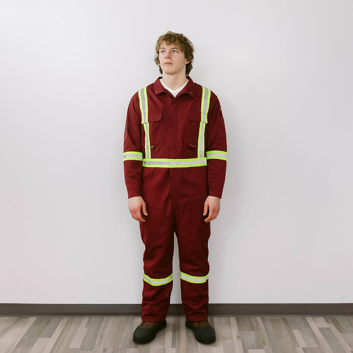 Keltek® Premium Flame Resistant Safety Coverall - 379S