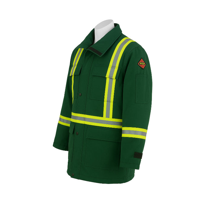 Keltek® Premium Insulated FR Safety Parka - 386S