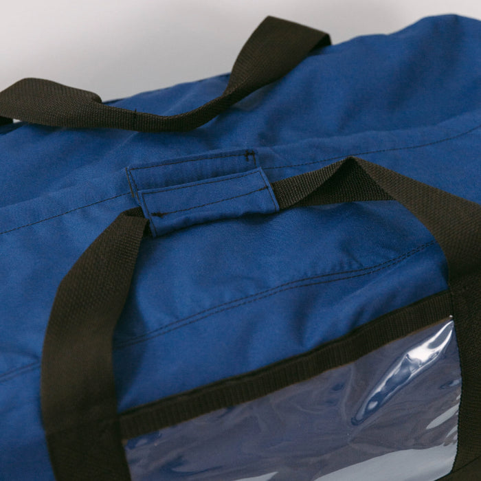Keltek® Water Resistant Ballistic Nylon/Polyester Field Bag - Royal Blue