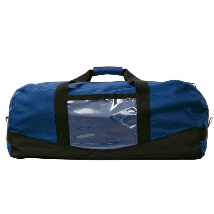 Keltek® Water Resistant Ballistic Nylon/Polyester Field Bag - Royal Blue