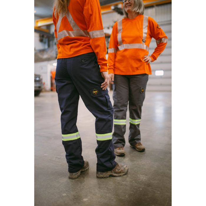 Keltek® Women’s FR Cargo Safety Pant - 589S