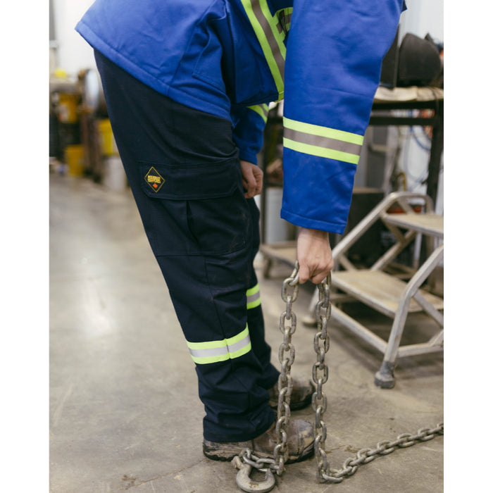 Keltek® Women’s FR Cargo Safety Pant - 589S