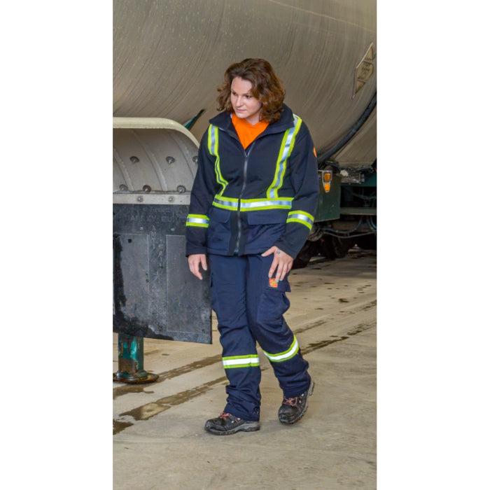 Keltek® Women’s FR Cargo Safety Pant - 589S