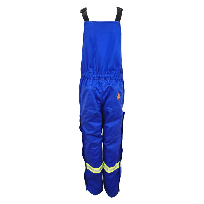 Keltek® Women’s Insulated FR Safety Bib Overalls - 504S