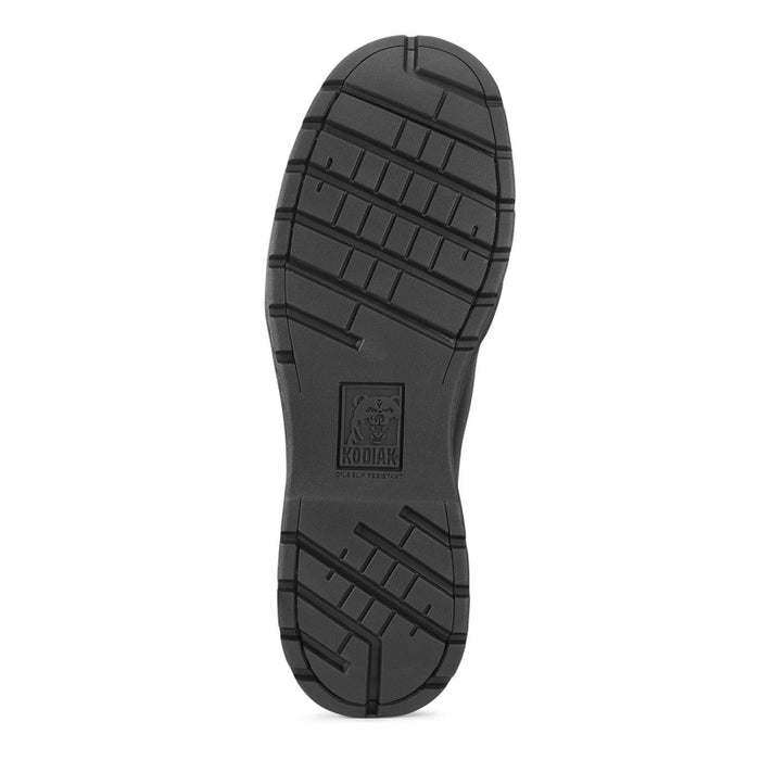 Kodiak® Men's Rossburn Aluminum Toe Safety Work Shoes - Black - 4NLMBK