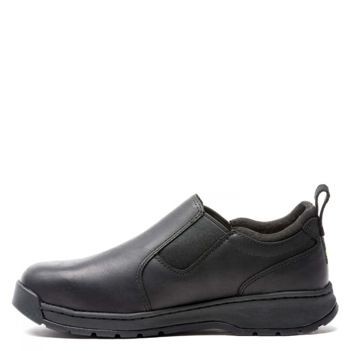 Kodiak® Men's Rossburn Aluminum Toe Safety Work Shoes - Black - 4NLMBK