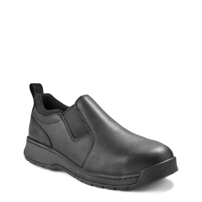 Kodiak® Men's Rossburn Aluminum Toe Safety Work Shoes - Black - 4NLMBK