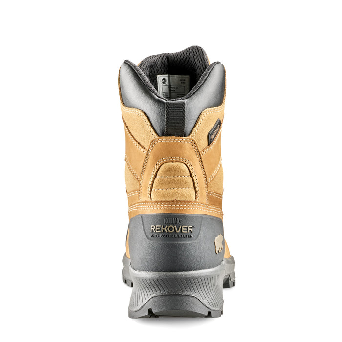 Kodiak® Men's Berg 8" Waterproof Composite Toe Safety Work Boot - 1014