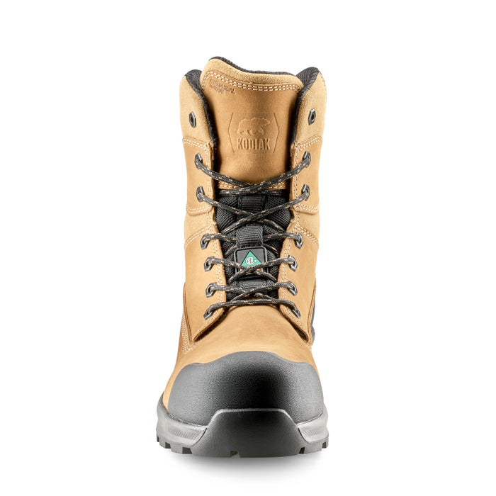 Kodiak® Men's Berg 8" Waterproof Composite Toe Safety Work Boot - 1014