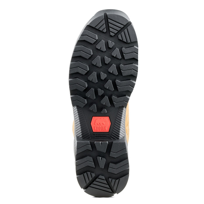Kodiak® Men's Berg 8" Waterproof Composite Toe Safety Work Boot - 1014