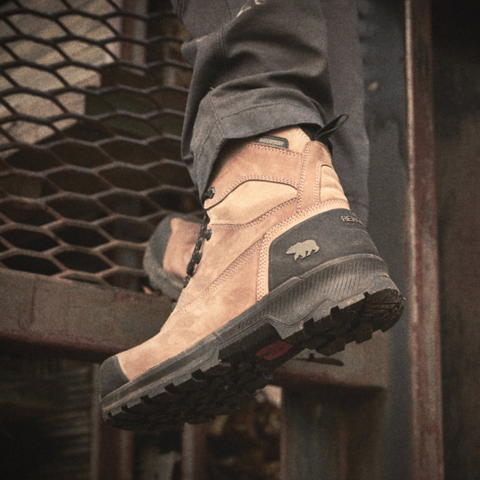Kodiak® Men's Berg 8" Waterproof Composite Toe Safety Work Boot - 1014