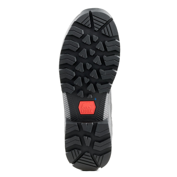 Kodiak® Men's Berg 6" Waterproof Composite Toe Safety Work Boot - Black - 1031BK