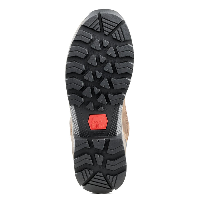 Kodiak® Men's Berg 8" Waterproof Composite Toe Safety Work Boot - 1014