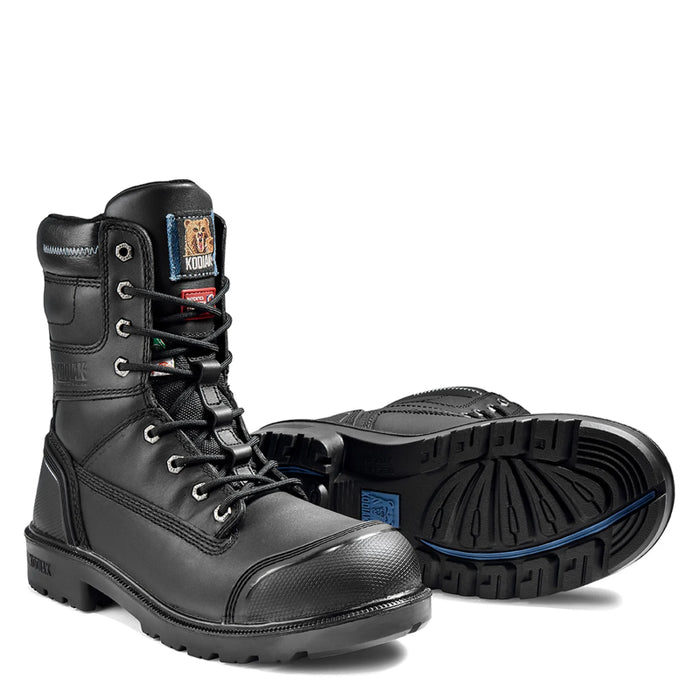 Kodiak® Men's Blue Plus 8" Aluminum Toe Safety Work Boot - 3192