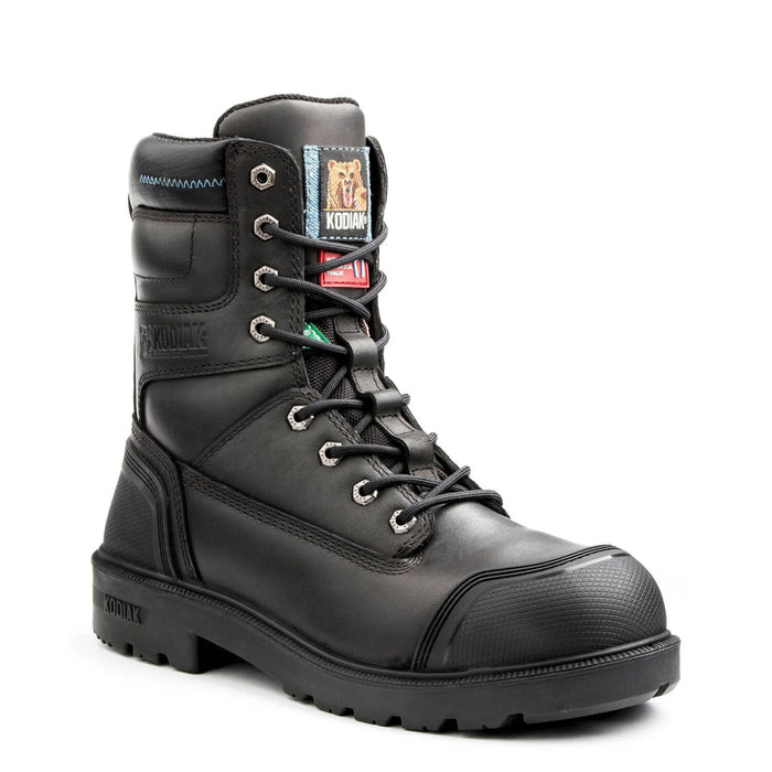 Kodiak® Men's Blue Plus 8" Aluminum Toe Safety Work Boot - 3192