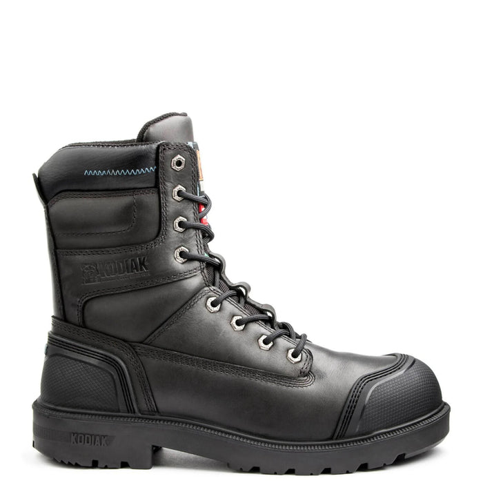 Kodiak® Men's Blue Plus 8" Aluminum Toe Safety Work Boot - 3192