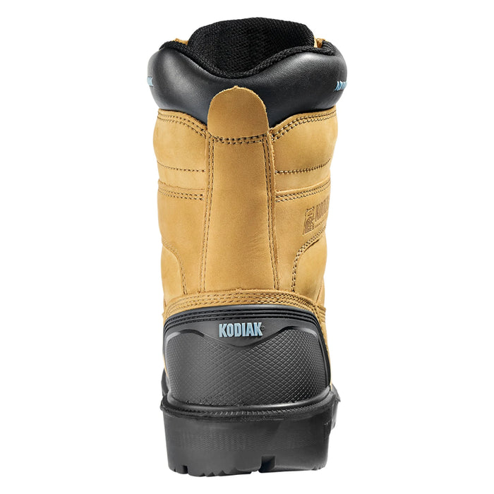 Kodiak® Men's Blue Plus 8" Aluminum Toe Safety Work Boot - 3192