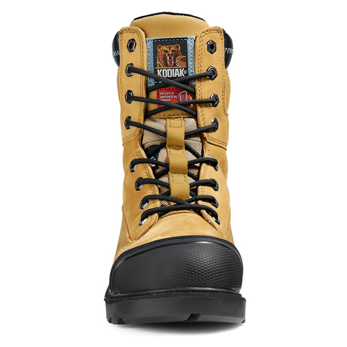 Kodiak® Men's Blue Plus 8" Aluminum Toe Safety Work Boot - 3192
