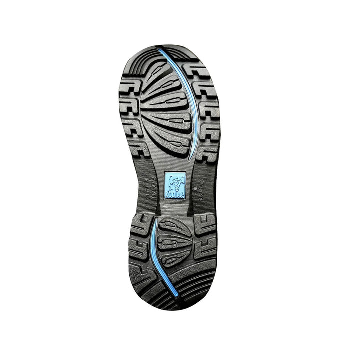 Kodiak® Men's Blue Plus 8" Aluminum Toe Safety Work Boot - 3192