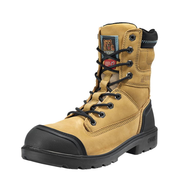 Kodiak® Men's Blue Plus 8" Aluminum Toe Safety Work Boot - 3192