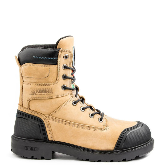 Kodiak® Men's Blue Plus 8" Aluminum Toe Safety Work Boot - 3192