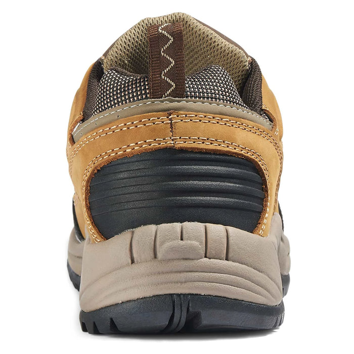 Kodiak® Men’s Buckeye Waterproof Steel Toe Hiker Safety Work Shoe - Brown - 3022BN