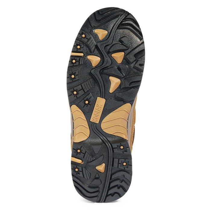 Kodiak® Men’s Buckeye Waterproof Steel Toe Hiker Safety Work Shoe - Brown - 3022BN