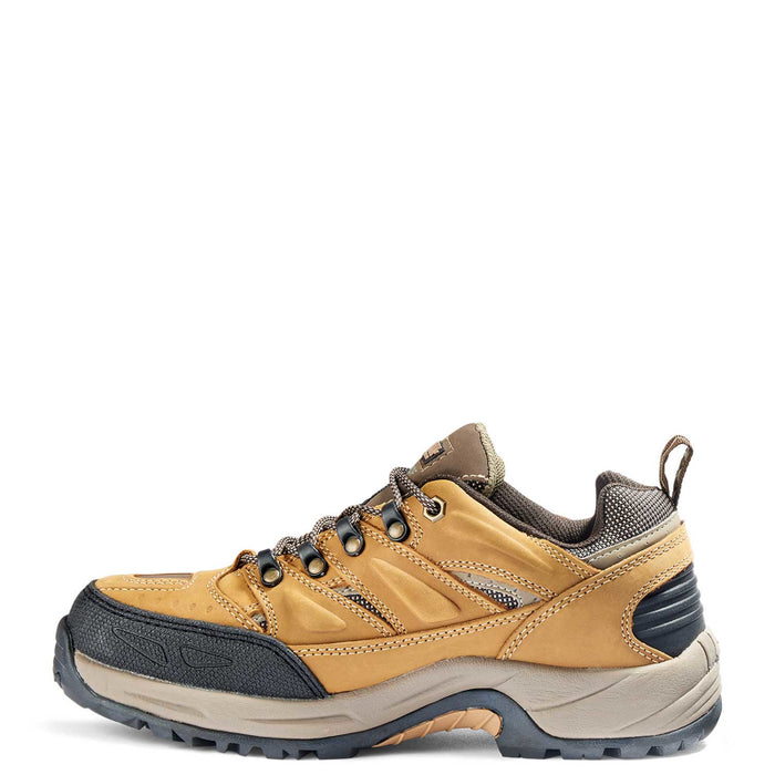 Kodiak® Men’s Buckeye Waterproof Steel Toe Hiker Safety Work Shoe - Brown - 3022BN