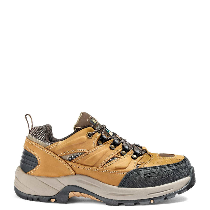 Kodiak® Men’s Buckeye Waterproof Steel Toe Hiker Safety Work Shoe - Brown - 3022BN