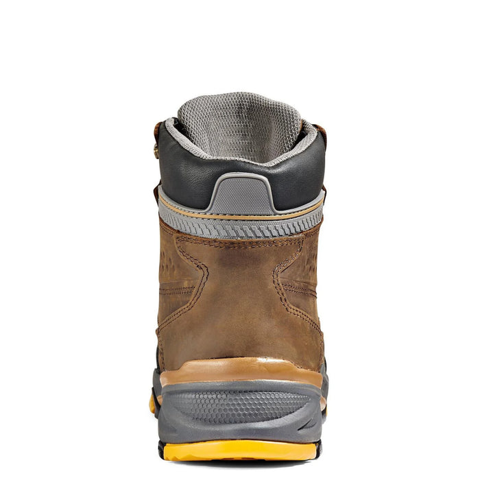 Kodiak® Men's Crusade 6" Waterproof Composite Toe Hiker Safety Work Shoe - Brown - 3052BN
