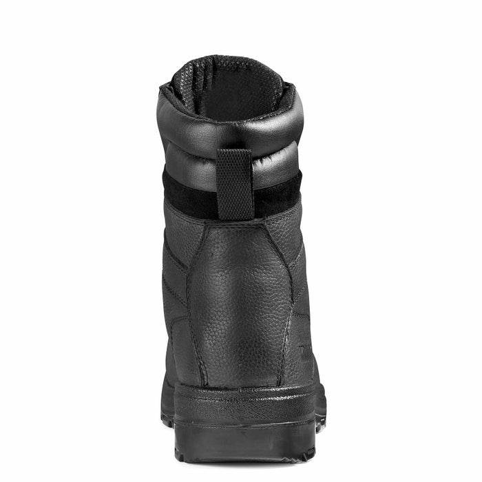 Kodiak® Men's Greb 8" Steel Toe Safety Work Boot - Black - 4TH3BK