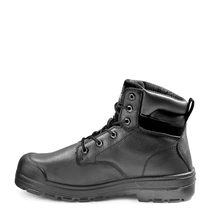 Kodiak® Men's Greb 6" Steel Toe Safety Work Boot - Black - 4TH4BK