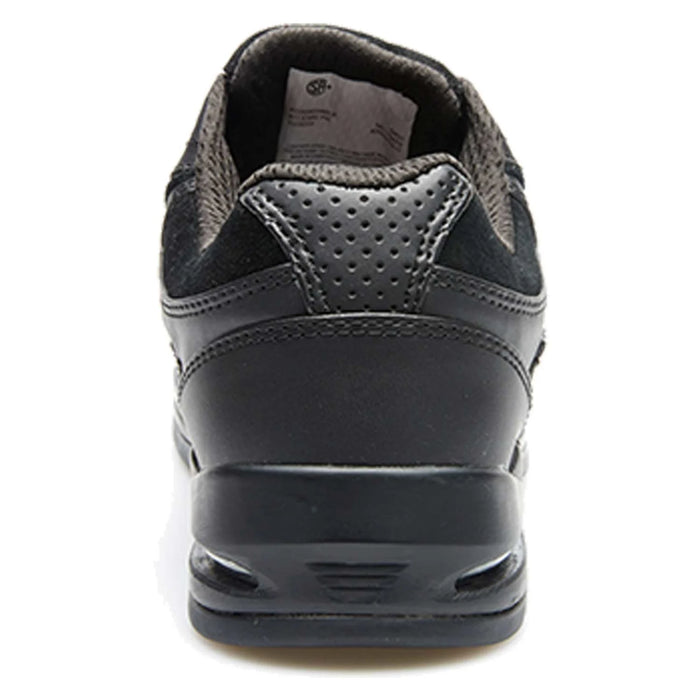 Kodiak® Men’s Greer Aluminum Toe Casual Safety Work Shoes - Black - 3046BK