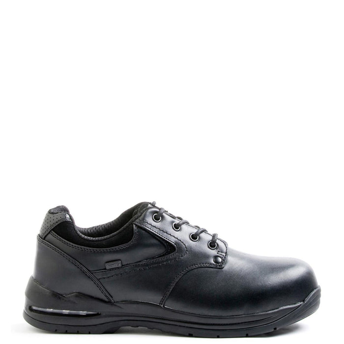 Kodiak® Men’s Greer Aluminum Toe Casual Safety Work Shoes - Black - 3046BK