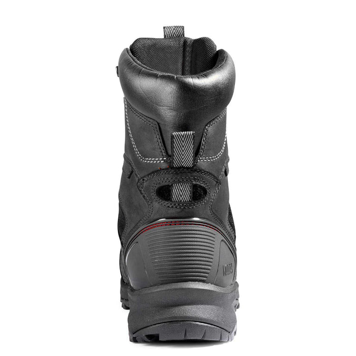 Kodiak® Men's Ice Conqueror 8" Waterproof Composite Toe Winter Safety Work Boot - Black - 4TGDBK