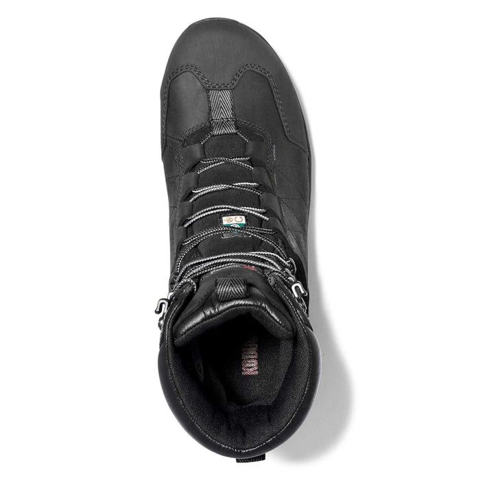 Kodiak® Men's Ice Conqueror 8" Waterproof Composite Toe Winter Safety Work Boot - Black - 4TGDBK